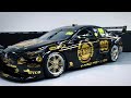 Erebus Motorsport tribute to Jim Richards