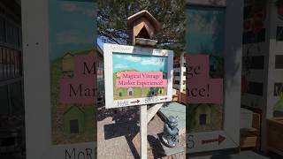 The more whimsical vintage market ever!