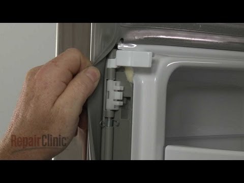 Left Door Latch - LG Refrigerator