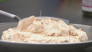 Cream Cheese Pepper Jelly Dip