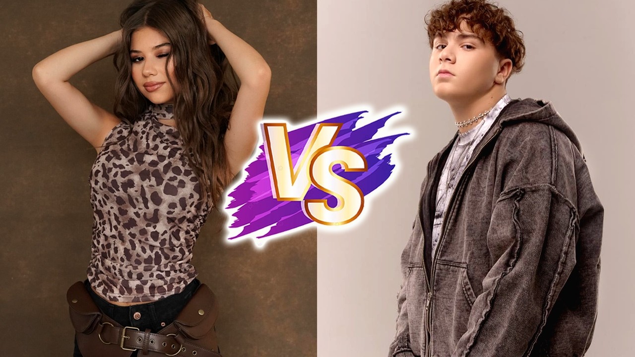 Милана Хаметова против Камиля Кикидо: преображение ✨2026 | От младенчества до настоящего времени