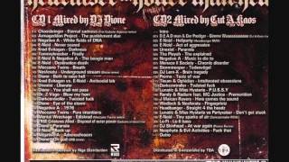Negative A - music to die to