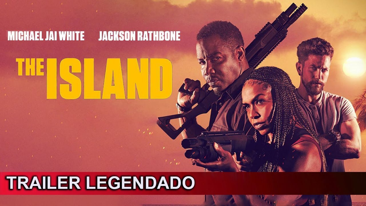 The Island 2023 Trailer Legendado 