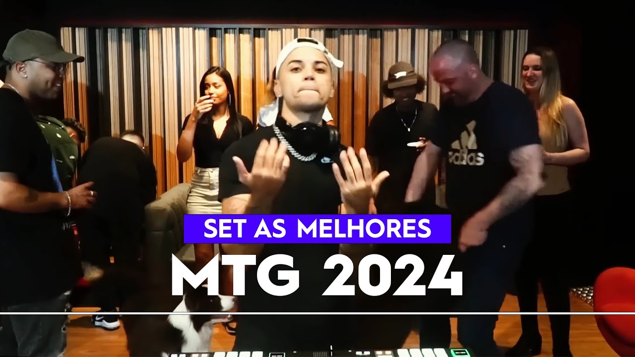 SET MELHORES MTG 2024 - LUKKAS (SEM PALAVRÃO) #VemNoBeatQueOLukkasFez #01