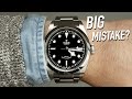 Why I bought Tudor Black Bay 41 not 36 | Two month on a wrist