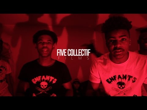 Enfants Terribles - La Mala | Clip by @FiveCollectif