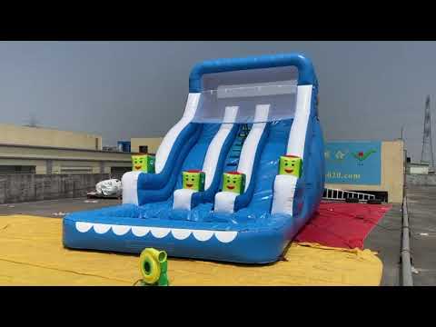 Custom for Wholesale 4 | Inflatable Factory 3