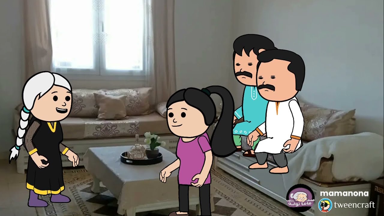 حماتي و إللي عملته لما عرفت أن...... 😱 قصه حقيــقيه 👇🏻