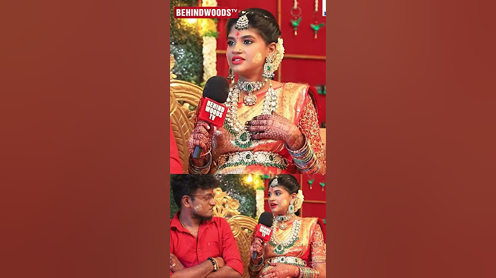 🤰🏻"கல்யாணம் ஆகி 9 MONTHS-ல PREGNANT ஆகிட்டோம்ன்னு.."AJAY KRISHNA❤️JESSY