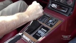 Driving a C3 Corvette with SST's TREMEC 6-Speed Kit