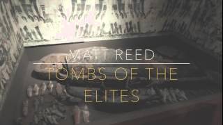 Matt Reed ~ Elites (T.O.T.E.)