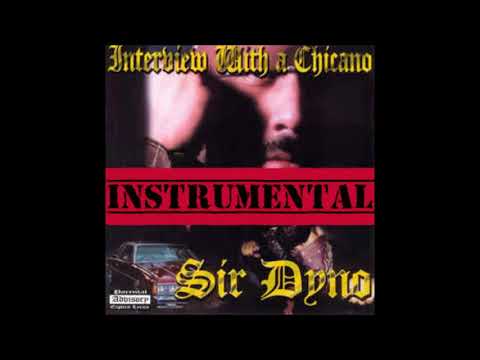 洋楽 G-RAP Sir Dyno Interview with a Chicano Sir Dyno – Interview With A Chicano – CD (Album), 1997