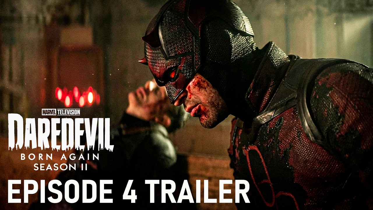 Daredevil: Born Again 2x4 Gloves Off