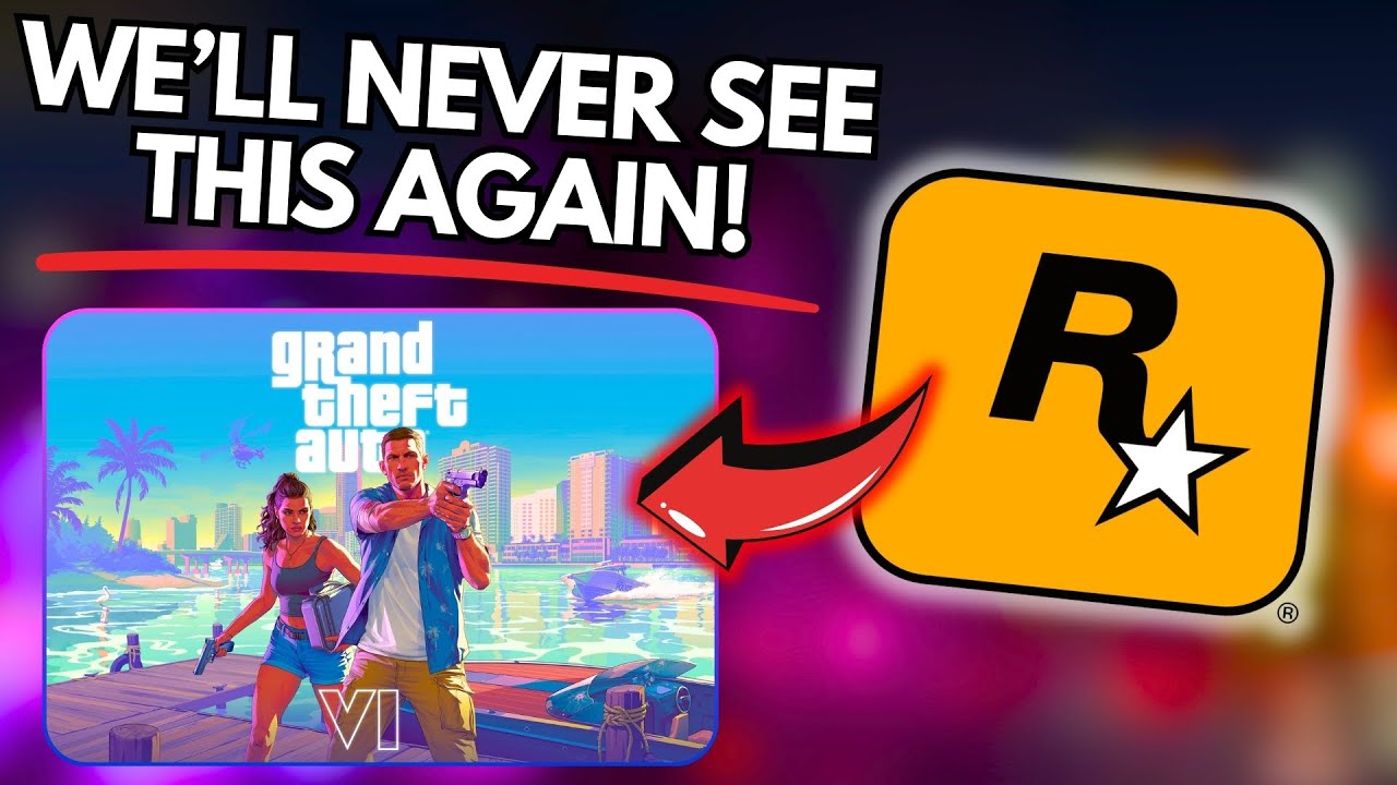 GTA 6 Is Going To Be UNREAL! (Once In A Lifetime..)