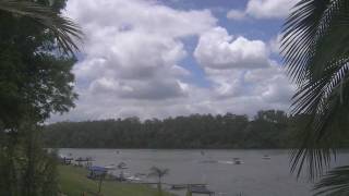 Grafton - Clarence River Time Lapse [HD]