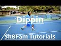 Roller Skate Tutorial : How to Dip #DIPPING
