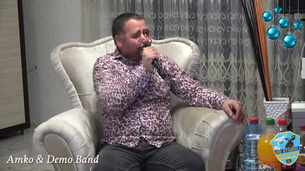 Amko Asan Aga ♫ Kamilce & Demo Band ©2021♫ █▬█ █ ▀█▀♫ **STUDIO MACETO**