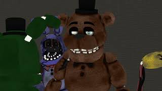 FNAF| SFM| OC| I6NIS Rudan Test