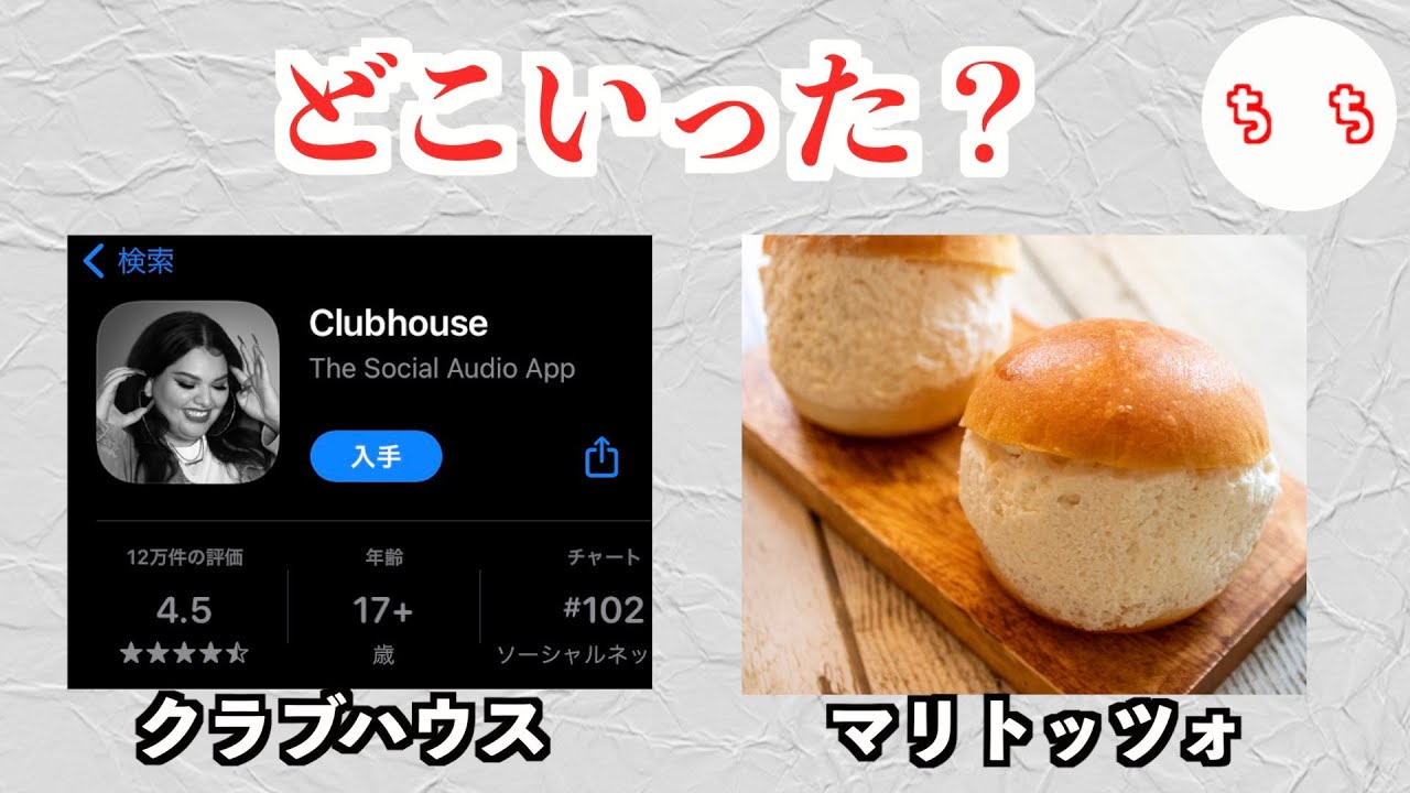 ゴリ押しされたのに流行らなかったものが懐かしいww