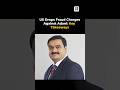 Adani Group Shares Jump As US Fraud Case Takes Big Turn | The Core Report #AdaniCase #News