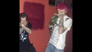 Lil Peep- Words you hear on a sinking ship (Rare)