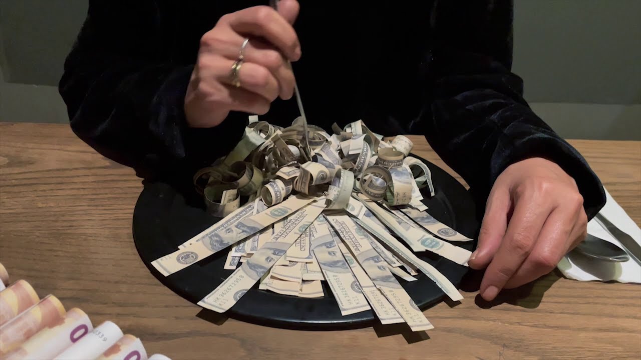 نمیتونی پولتو بخوری (You can't eat your money) - Mobile Film Festival - Making Peace With Nature