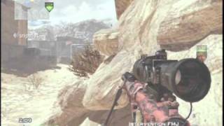 Modern Wafare 2: Search and Destroy - Afghan - Intervention