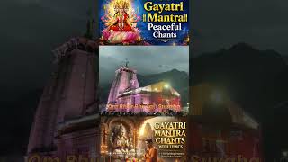 Peaceful Gayatri Mantra Chanting 🙏 Remove Stress &amp; Negative Energy ✨