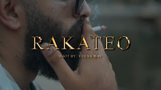 SAMUEL VARGAS  - RAKATEO ( VIDEOCLIP OFICIAL )