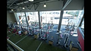 Steven Johnson Fitness Center TimeLapse