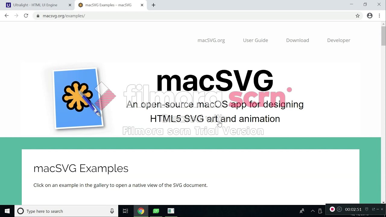 C++ Parse and Render SVG Files - YouTube