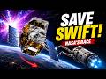 NASA’s Race to Save Swift: The Space Telescope Falling Toward Earth #space #spacehistory #nasa