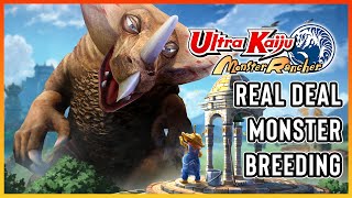 Ultra Kaiju Monster Rancher Brings Back the Memorable Monster Breeding Experience screenshot 2