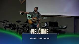 Sunday Livestream || Reach || Luke 10:1-12