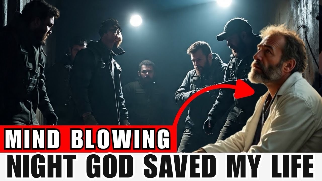 God Sent His Soldiers to Save Me — The Miracle I’ll Never Forget!