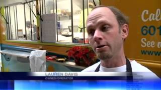 New food truck serves Downtown Jackson