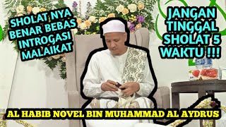 HABIB NOVEL ALAYDRUS ( SOLO ) DI MAJELIS HADZA MIN FADHLI RABBI