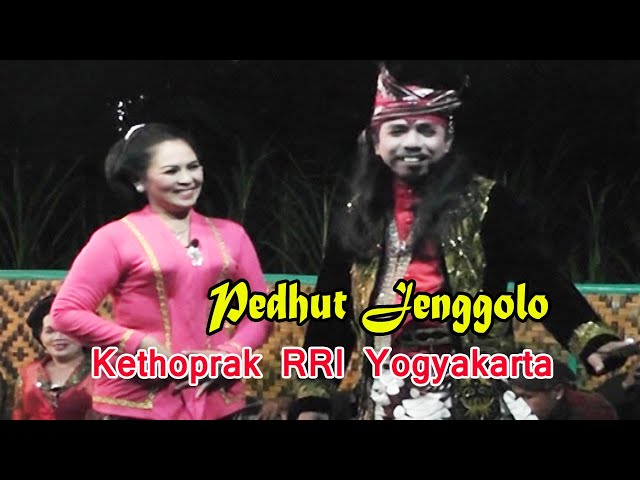 Pedhut Jenggala Kethoprak RRI Yogyakarta 01 class=