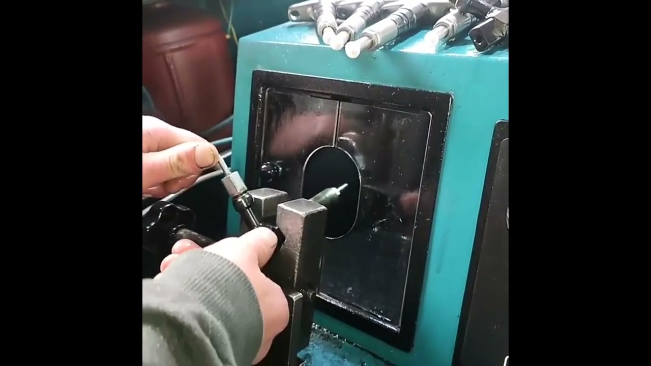 профилактика топливной аппаратуры в "Цетан-Владивосток"