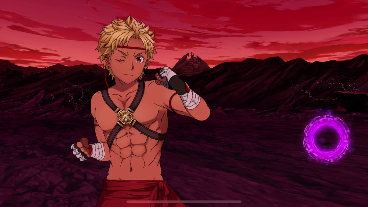 SAO ARS Ranking event