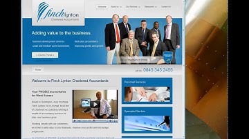 Responsive Website Design Demo - Access By Design