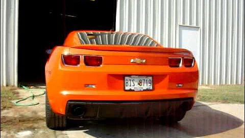 Spartan LSX Performance - 2010 Heads/cam SS