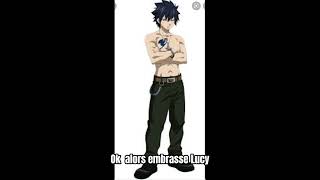 Le bad boy #fin #fairytail (NALU) (ATTENTION LEMON)