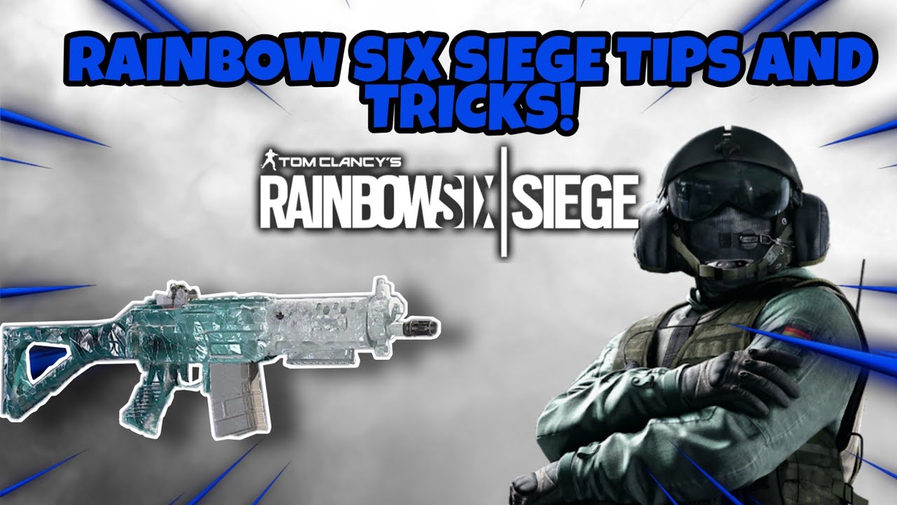 Rainbow Six Siege Tips And Tricks YouTube rainbow-six-siege-tips-and-tricks-youtube