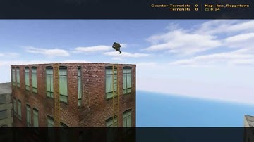 Strafe hack - Presents by hzzZ