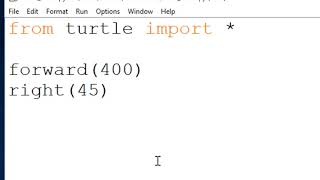 Celebrity Introduction to IDLE and Python 3 Profile