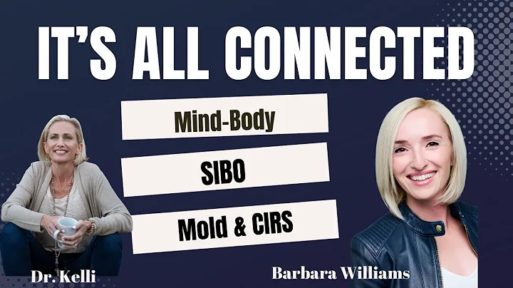Its All Connected! Mind-Body Healing from SIBO, Mo...