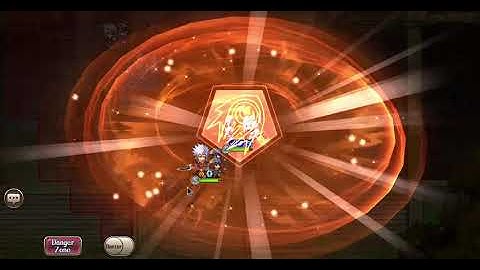 Langrisser Mobile - Bonding Realm - Omega in PvE is awesome
