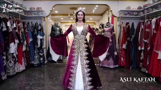 Aslı Kaftan - En güzel bindallı modelleri Resimi