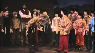 Fiddler To Life, Morgan Wixson, choreography by Krystal J. Combs